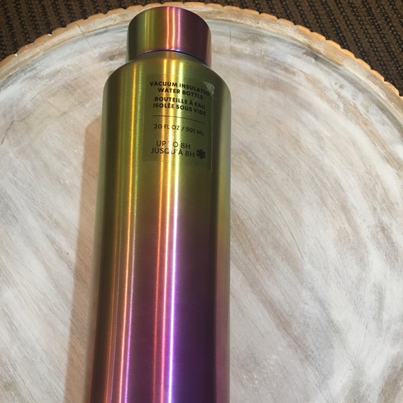 NWT Limited Edition Starbucks Tumbler.